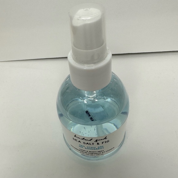 Kindred Goods Other Kindred Goods Sea Salt Fig Limited Edition Hair And Body Mist Poshmark